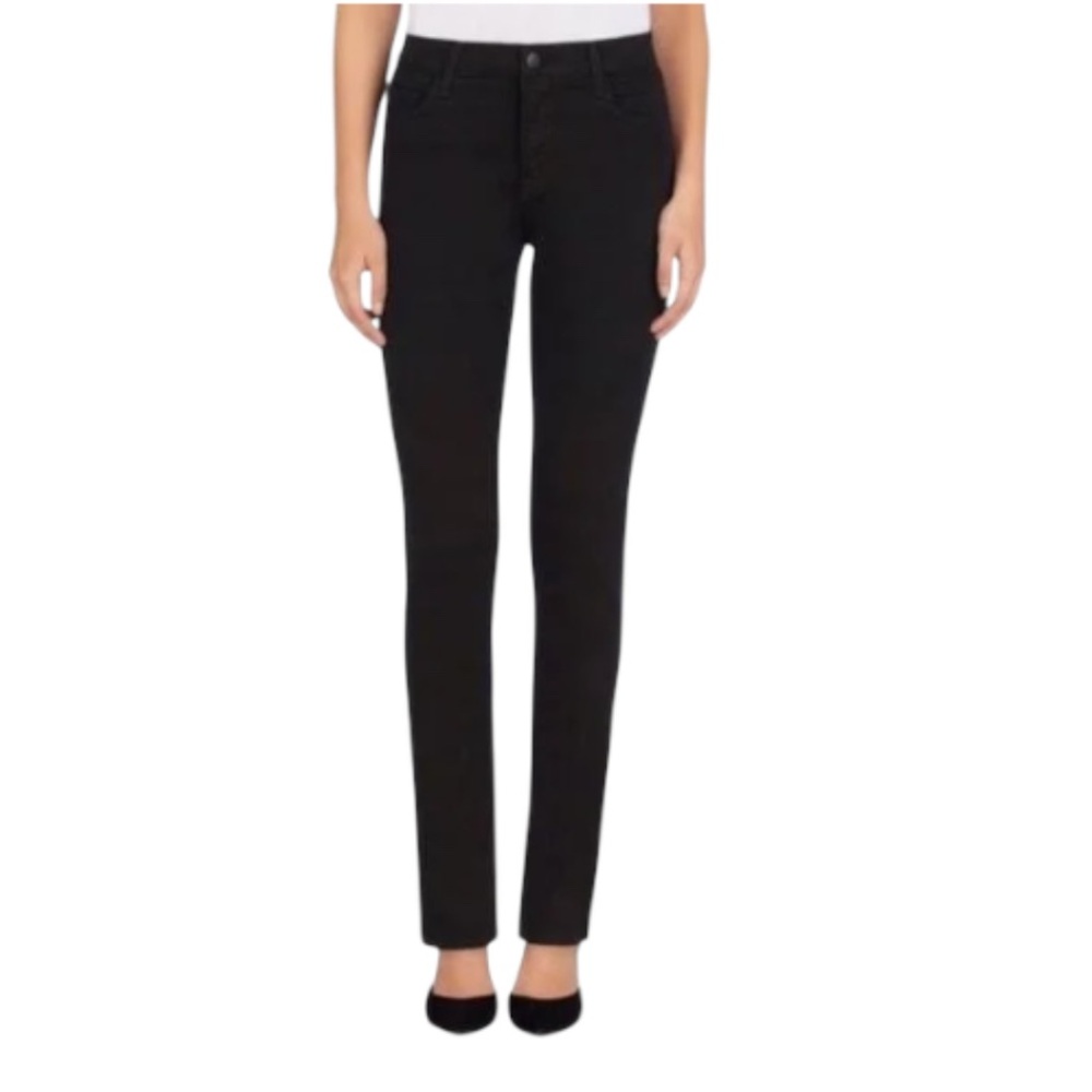 🪩 J Brand Maria High Rise Skinny Jeans in Color Artemis NWT - Picture 4 of 7